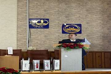 موضوع سخنرانی: شکستگی مفصل زانو