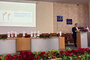 موضوع سخنرانی :شکستگی هیپ ولگن