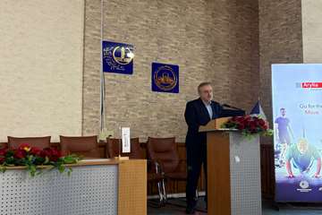 موضوع سخنرانی:استئوپروز وروندایجاد آن