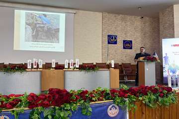 محل برگزاری :سالن آمفی تاترمرکزآموزشی درمانی بیمارستان پورسینا